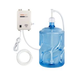 VEVOR Bottled Water Dispenser Pump System 5 Gallon Dispensing System