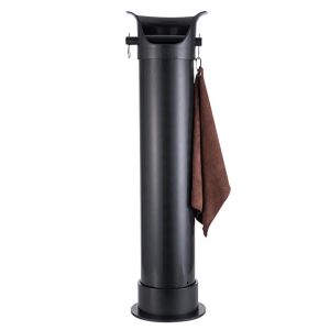 Floor Standing 17Litres Coffee Grounds Knock Waste Box