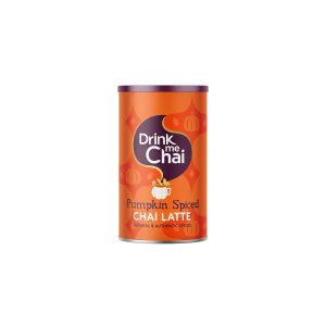 Drink Me Chai Pumpkin Spice Chai Latte 250g