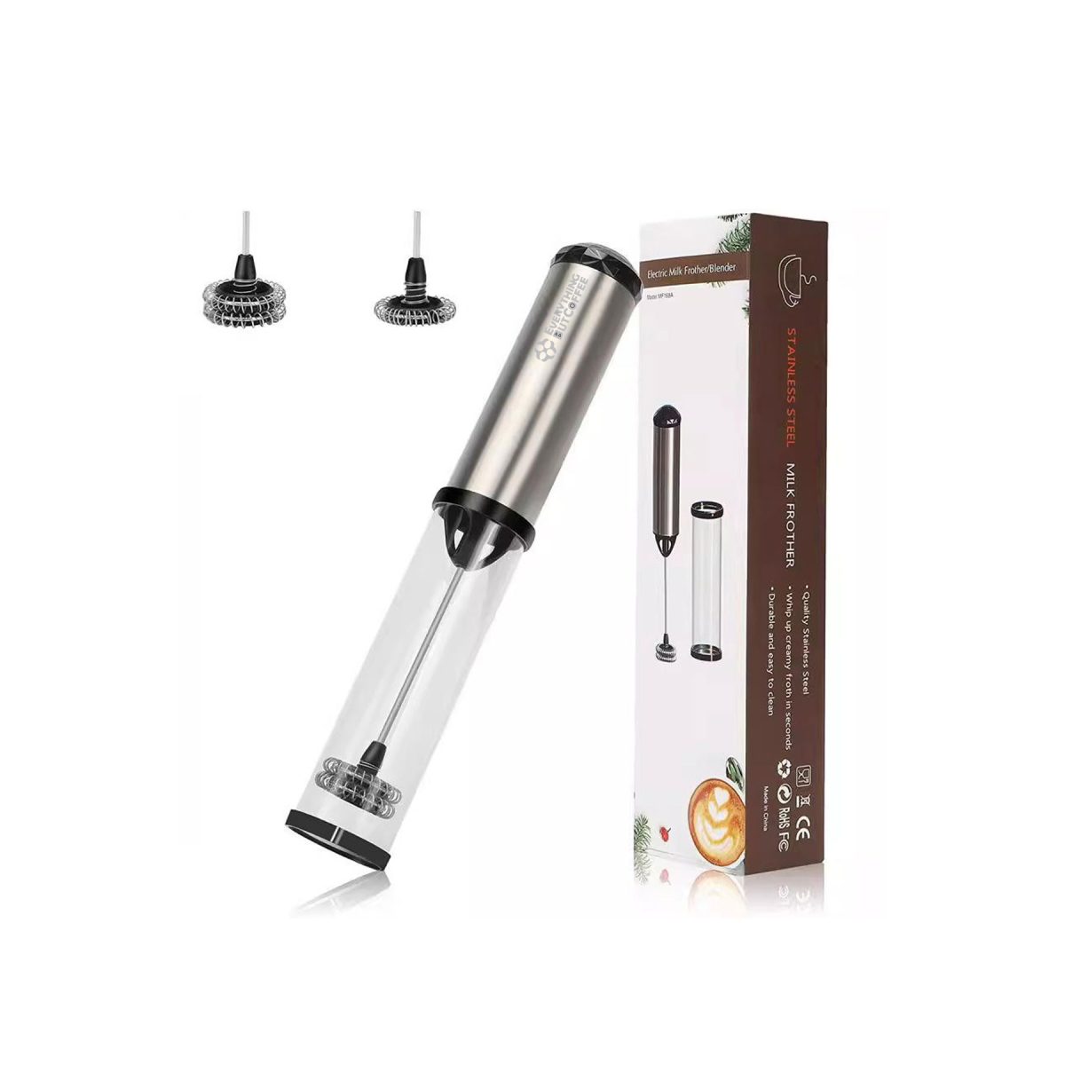 EBC Hand Held Milk Frother