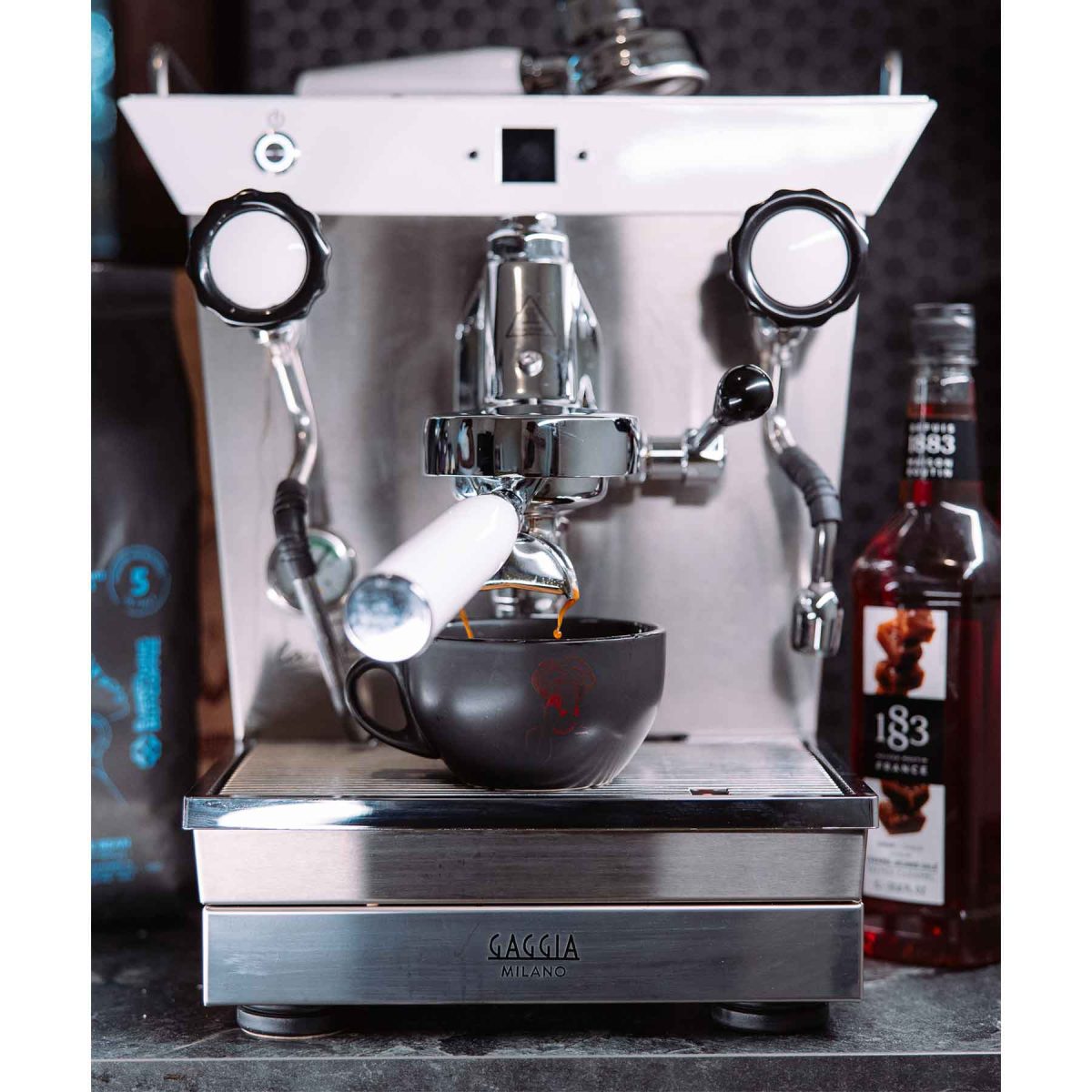 Cafe Startup Offer