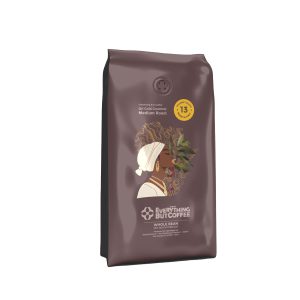 EBC Ori Gold Gourmet Blend Coffee Beans 1kg